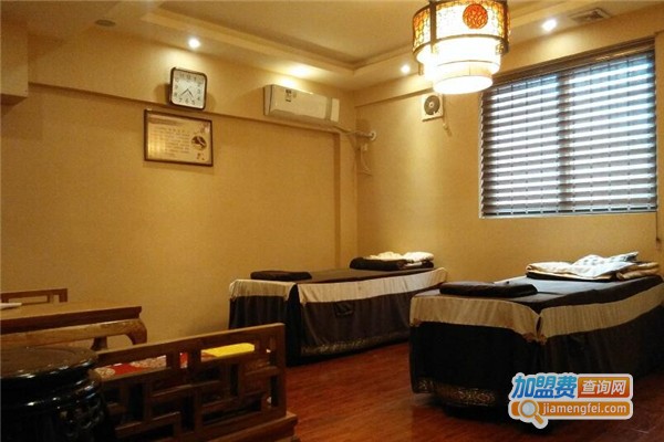 益身源艾灸养生馆加盟费