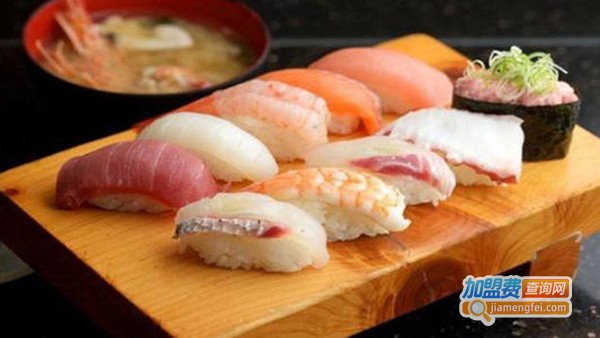 樱花雨外带寿司加盟费