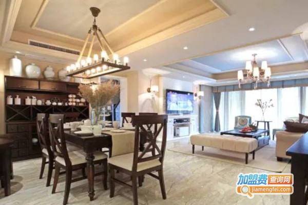 富佰得吊顶加盟费