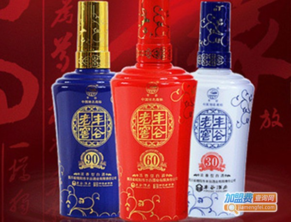 丰谷老窖加盟费