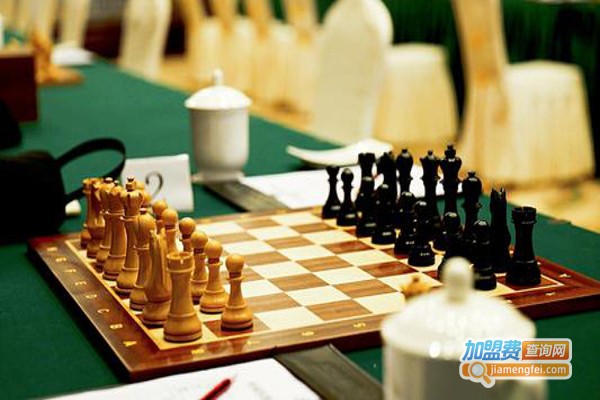 林峰国际象棋加盟费