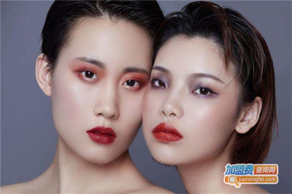 韵丽化妆美容培训加盟费