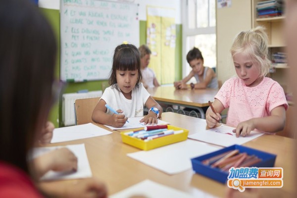 superkids少儿英语加盟费