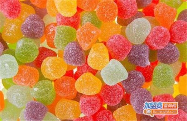 鹿仙森零食加盟费