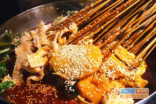 荔枝烫捞麻辣烫加盟费