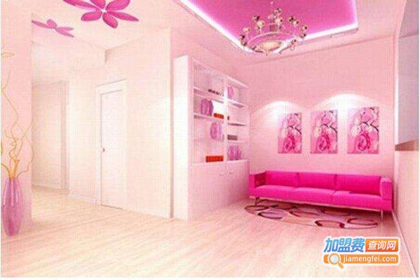 米道美容院加盟费