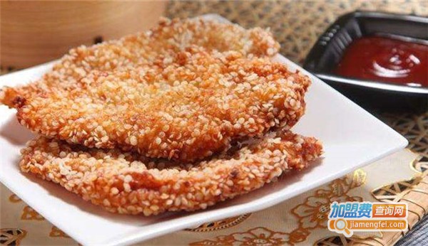 鸟哥鸡排加盟费