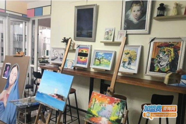 成艺画室加盟店