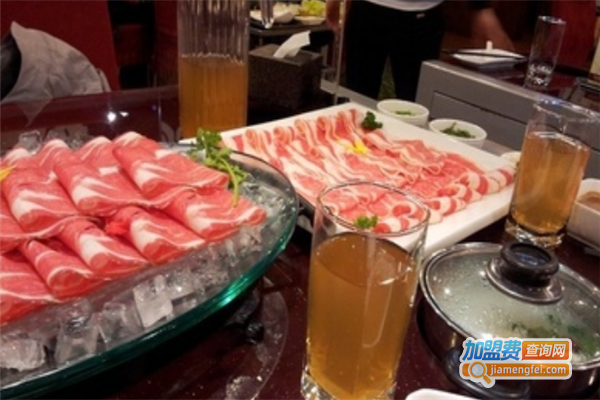 云升老火锅加盟费