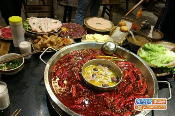 子牙大院火锅加盟费