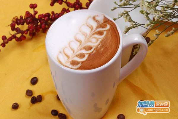 咖域咖啡店加盟费