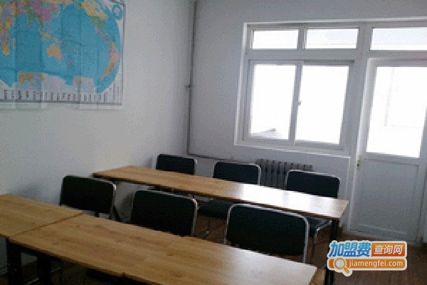 海之翼教育加盟费