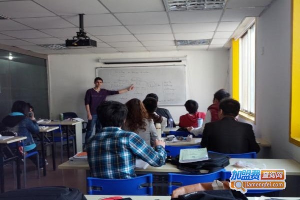 康桥教育加盟店