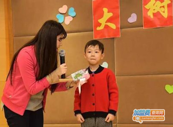 大树幼小衔接加盟费