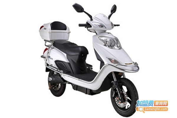 长林电动车加盟费