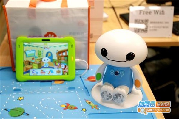 度娃天赋教育加盟费