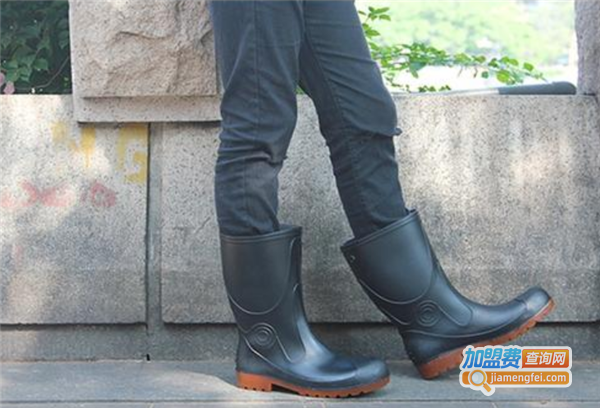 金橡雨鞋加盟费