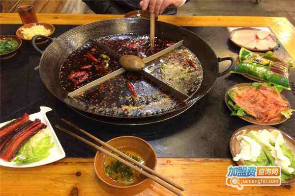 打渔船火锅加盟费