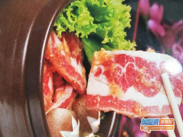 韩尚烤肉加盟店