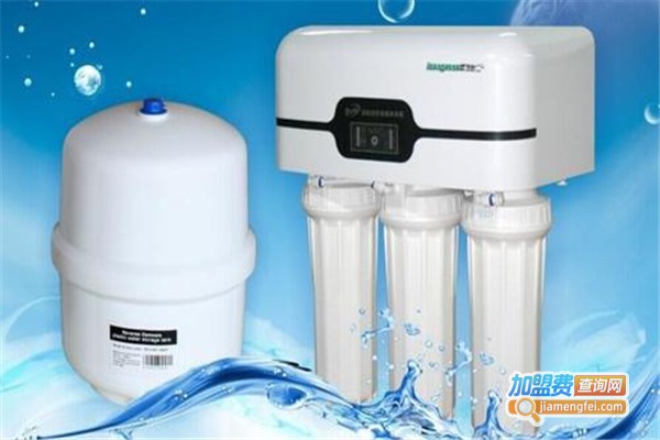 欧美莱净水器加盟费