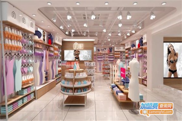 伊尚丽形内衣加盟费