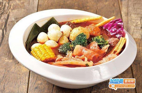 小囧象麻辣烫店加盟费