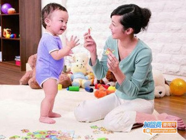 呦呵早教加盟费