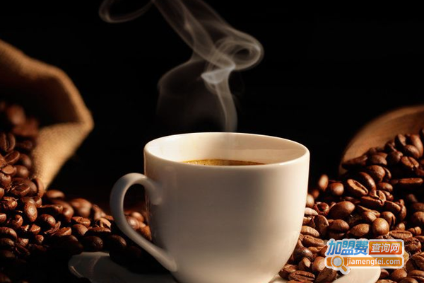 摩西卡咖啡店加盟费