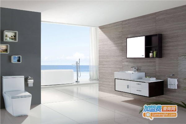 九洲韵卫浴加盟费