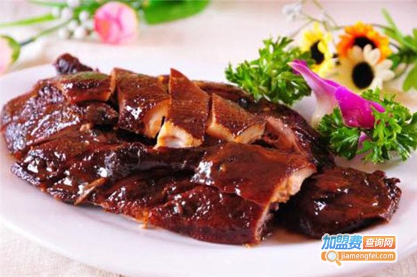 保利酱鸭加盟费