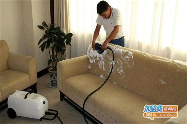 侍家百勤家政加盟费