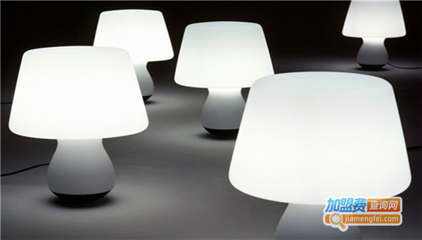 凯美锐灯饰加盟费