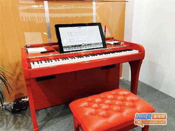 克洛斯智能钢琴加盟费