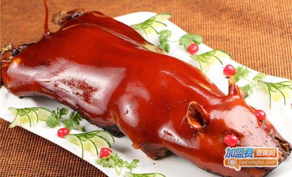 利苑烧味加盟费