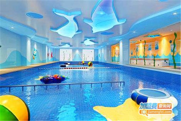 碧漾亲子游泳俱乐部加盟