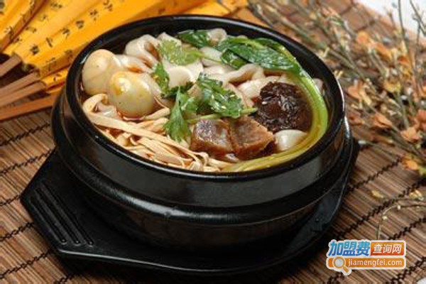 蜀王麻辣烫加盟费