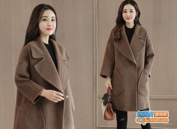 牧娑女装加盟费