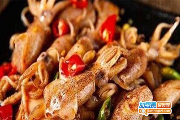 馋小萌冷沾沾小吃加盟费