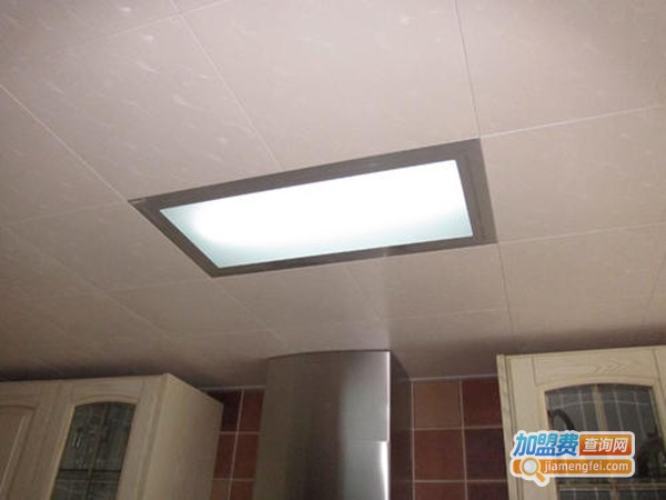 吉柏利浴室吊顶加盟费