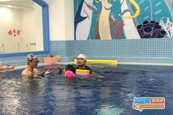 尼莫亲子游泳加盟费