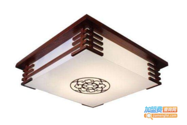 百和照明灯具加盟