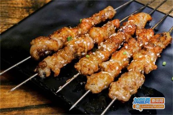 二先生烧烤加盟费