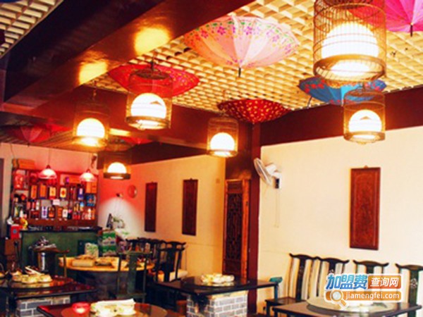 徐州老菜馆加盟费