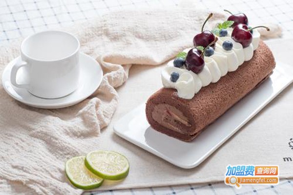 雪觅甜品加盟费