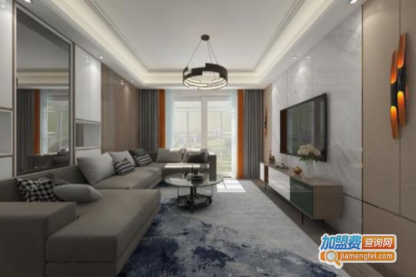 嘉禾装饰加盟费