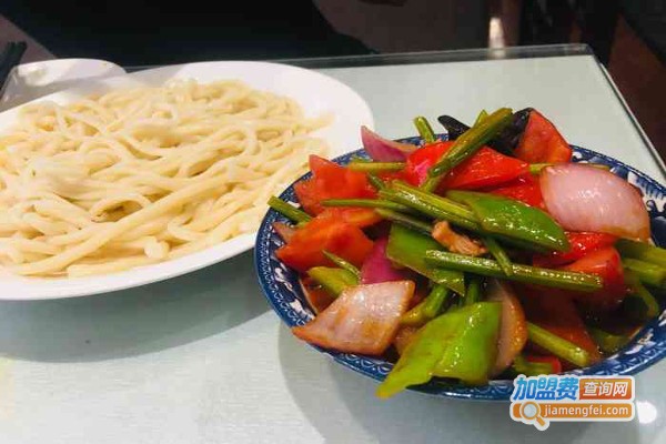 燕兰人家清真餐厅加盟费