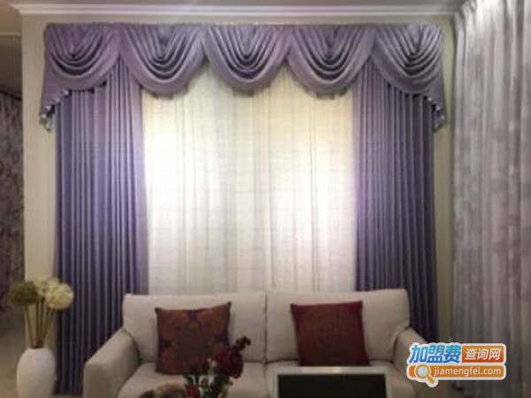 CHOOSE窗帘加盟店