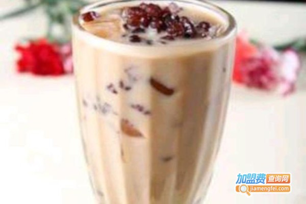 三佰斤奶茶加盟费