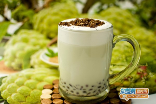 爽而甜奶茶休闲站加盟费