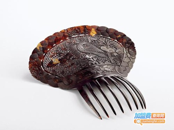 玳瑁头饰加盟费